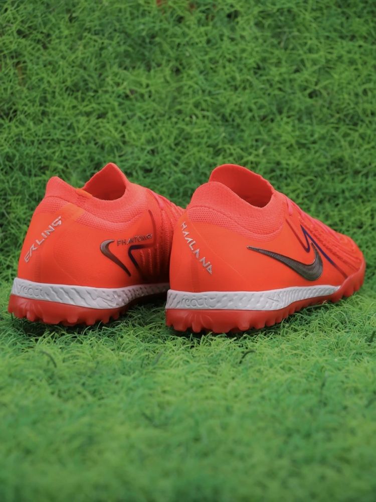 Nike Phantom GX II Elite TF Erling Haaland - Bright Crimson/White