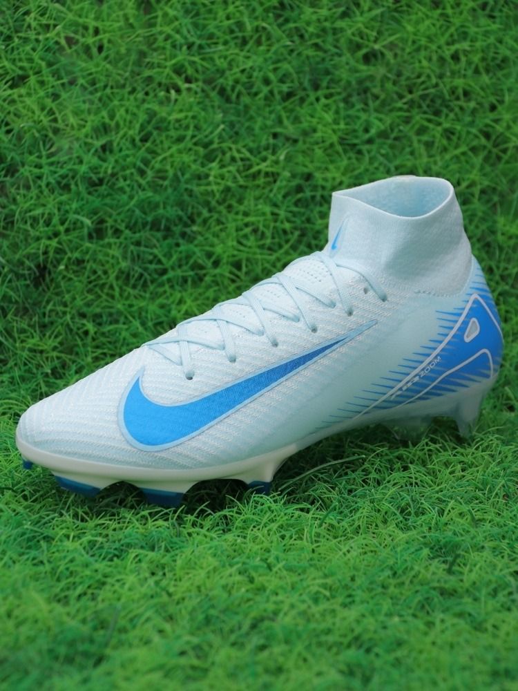 Nike Air Zoom Mercurial Superfly 10 Elite FG Mad Ambition - Glacier Blue/Blue Orbit