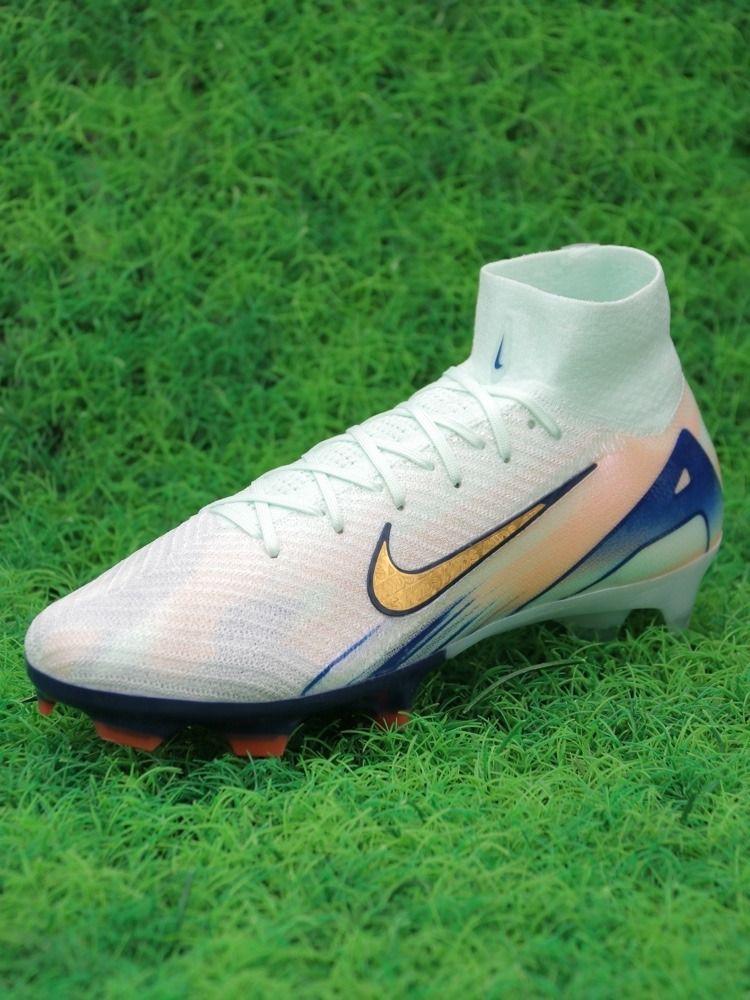 Nike Air Zoom Mercurial Superfly 10 Elite FG Dream Speed 9 - Barely Green/Metallic Gold Coin