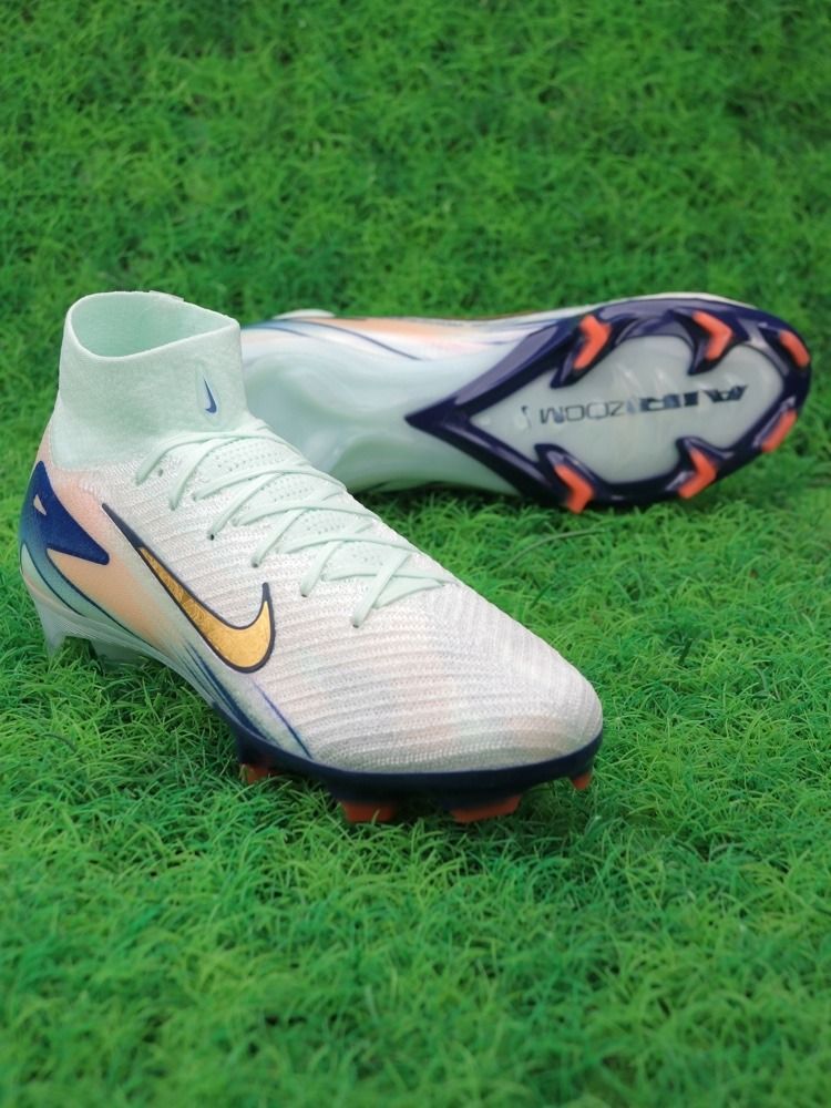 Nike Air Zoom Mercurial Superfly 10 Elite FG Dream Speed 9 - Barely Green/Metallic Gold Coin