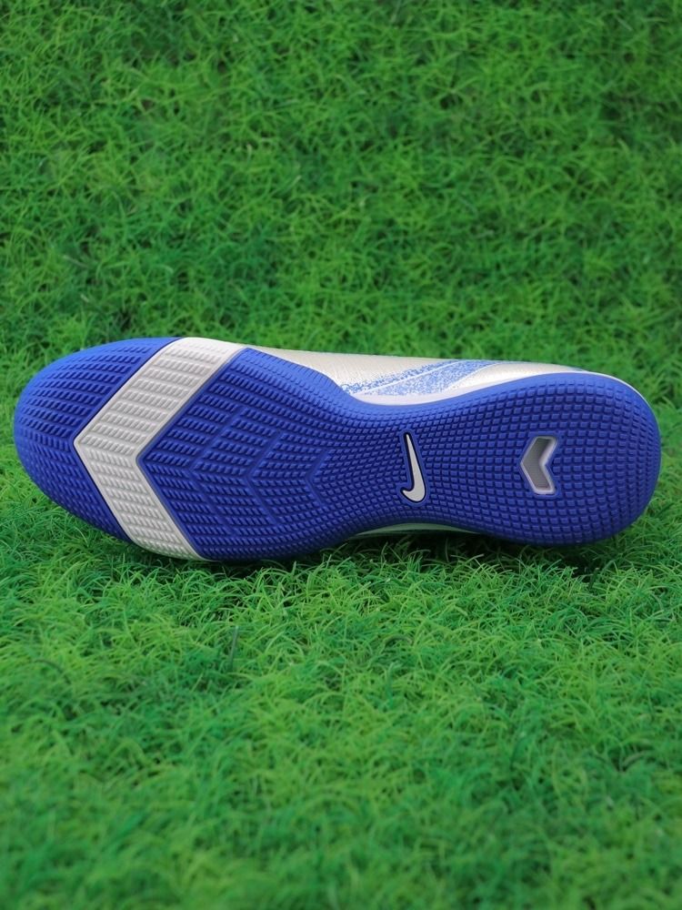 Nike Air Zoom Mercurial Superfly 10 Elite IC Blueprint - White/Racer Blue