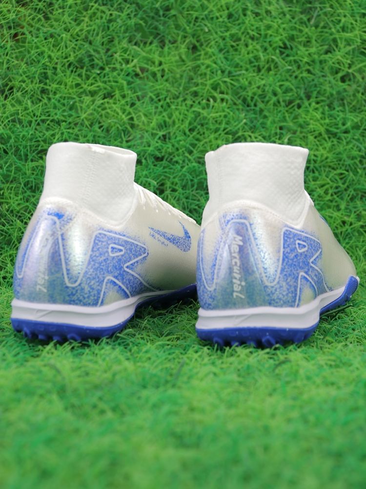 Nike Air Zoom Mercurial Superfly 10 Elite TF Blueprint - White/Racer Blue