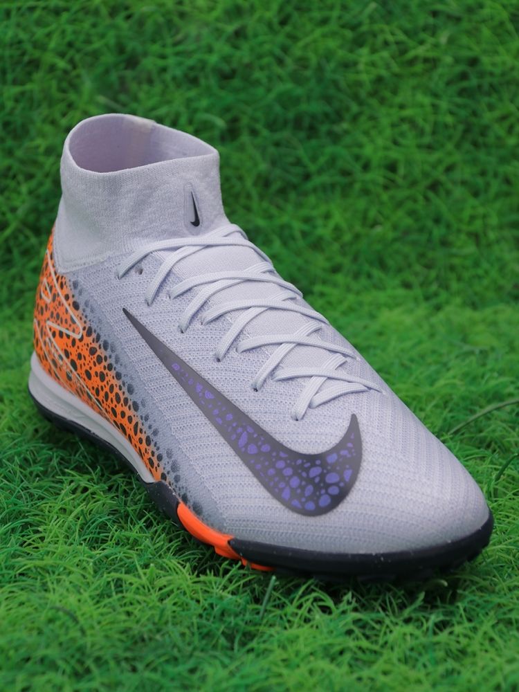 Nike Air Zoom Mercurial Superfly 10 Elite TF Electric Pack - Multi-Color/Multi-Color