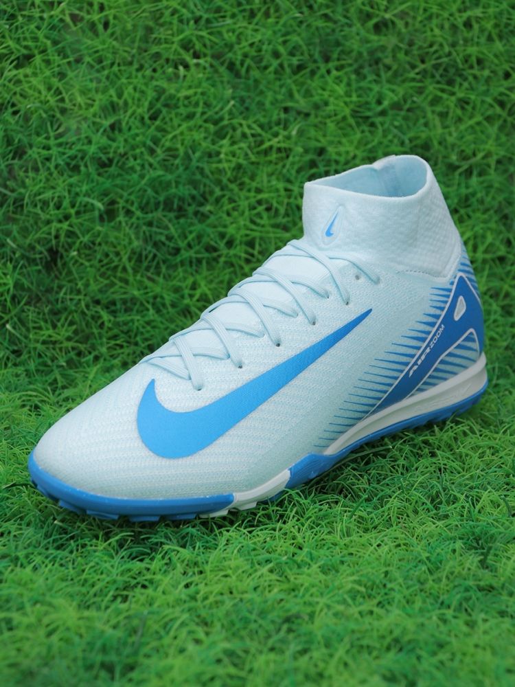 Nike Air Zoom Mercurial Superfly 10 Elite TF Mad Ambition - Glacier Blue/Blue Orbit