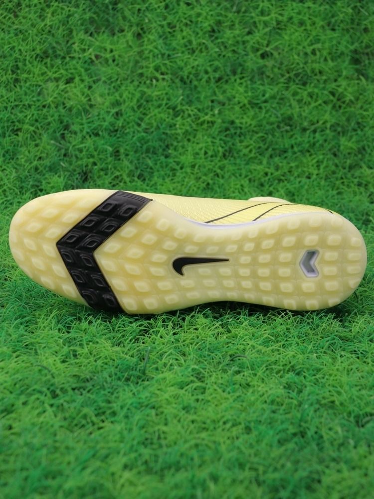 Nike Air Zoom Mercurial Superfly 10 Elite TF Yellow Black