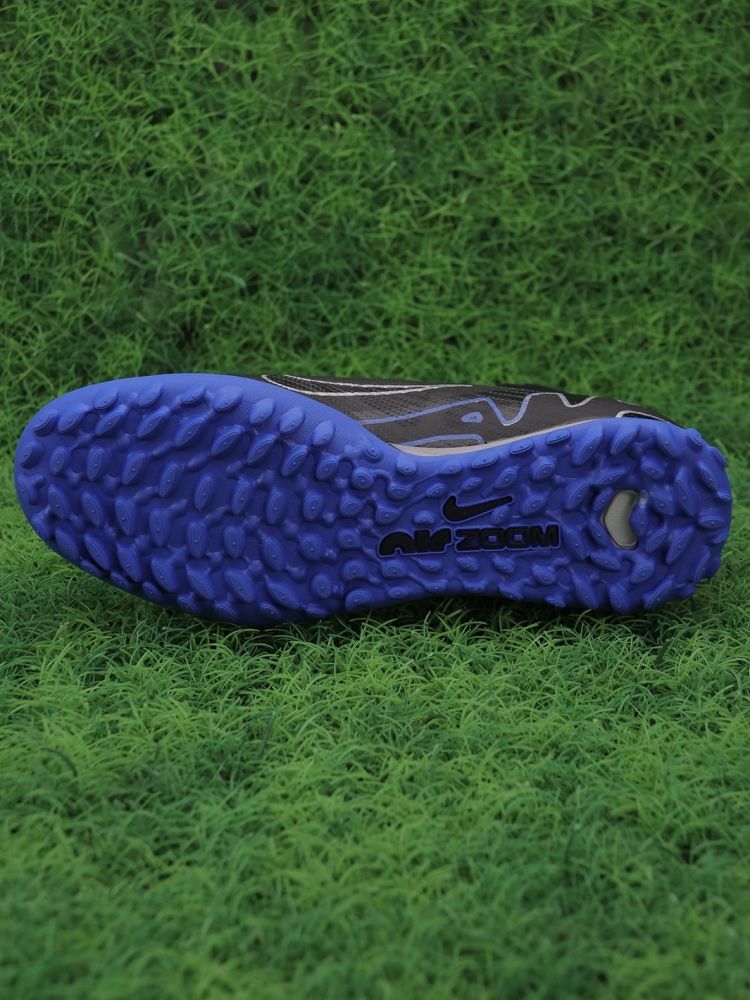 Nike Air Zoom Mercurial Superfly 9 Elite TF Shadow - Black/Chrome/Hyper Royal