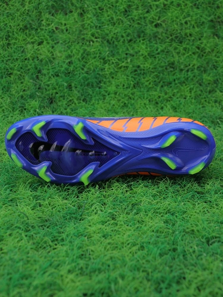 Nike Air Zoom Mercurial Vapor 16 Elite FG Blue White Orange