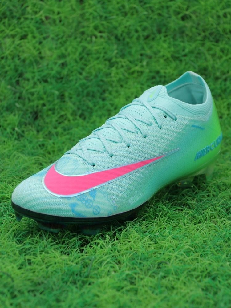 Nike Air Zoom Mercurial Vapor 16 Elite FG Cosmic Speed 2 - Hyper Turquoise/Black