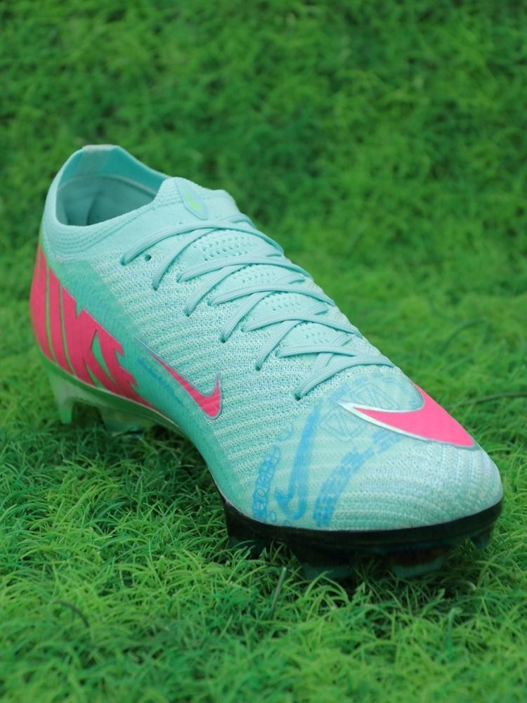 Nike Air Zoom Mercurial Vapor 16 Elite FG Cosmic Speed 2 - Hyper Turquoise/Black