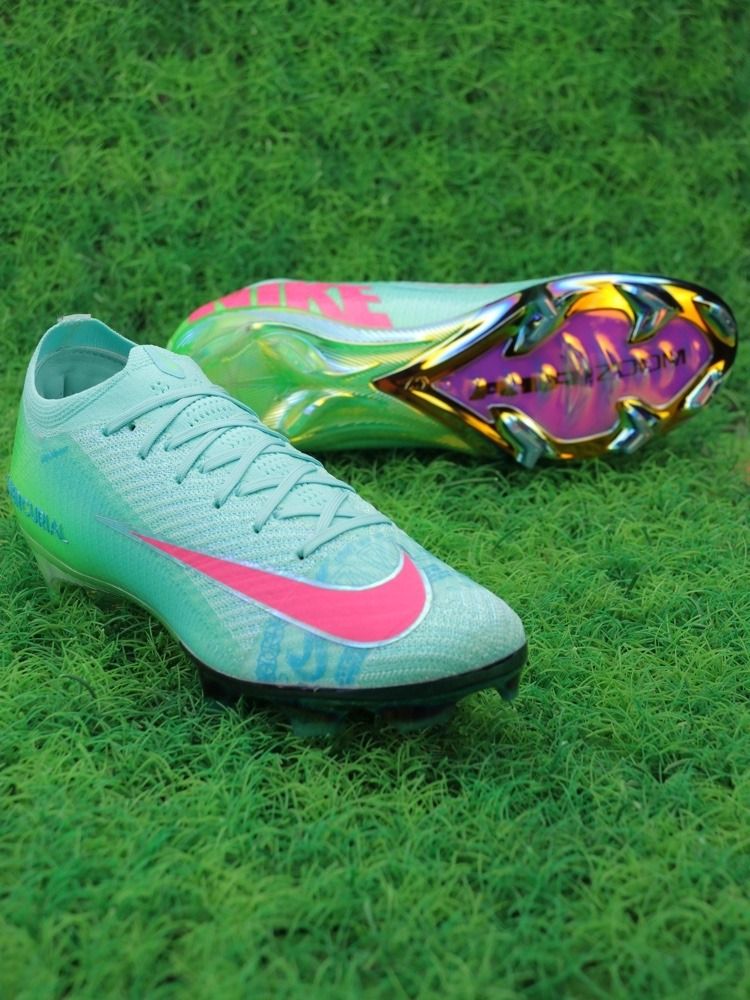 Nike Air Zoom Mercurial Vapor 16 Elite FG Cosmic Speed 2 - Hyper Turquoise/Black