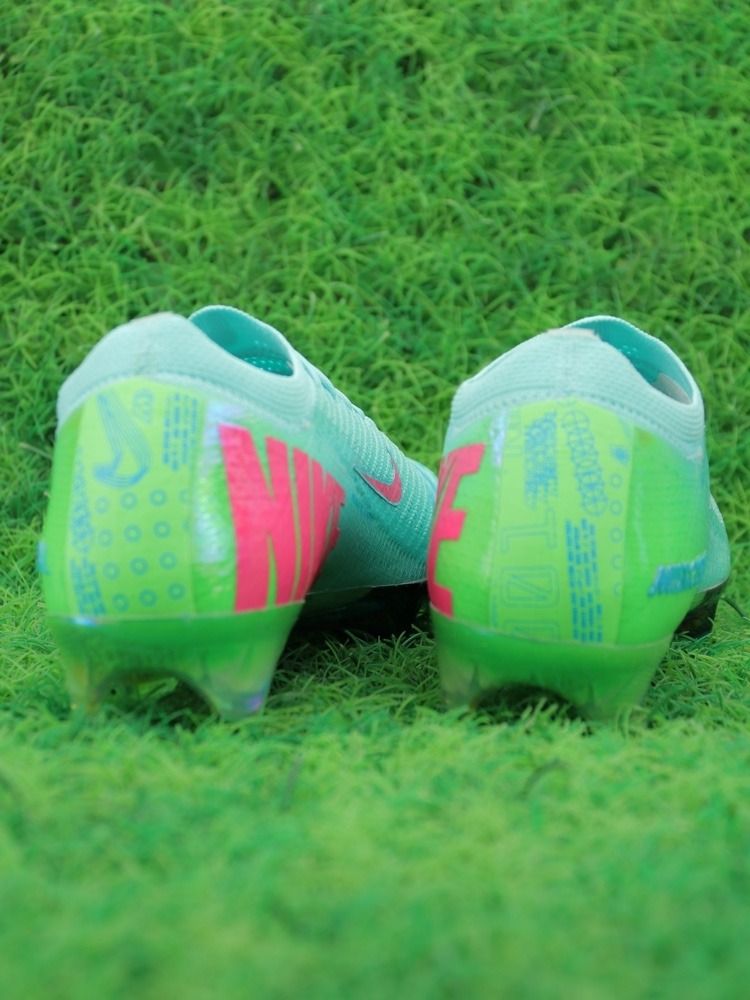 Nike Air Zoom Mercurial Vapor 16 Elite FG Cosmic Speed 2 - Hyper Turquoise/Black