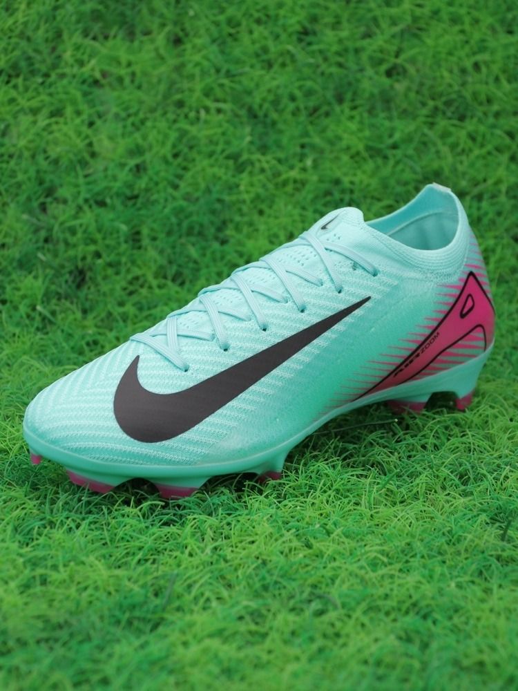 Nike Air Zoom Mercurial Vapor 16 Elite FG Cyan Black Pink
