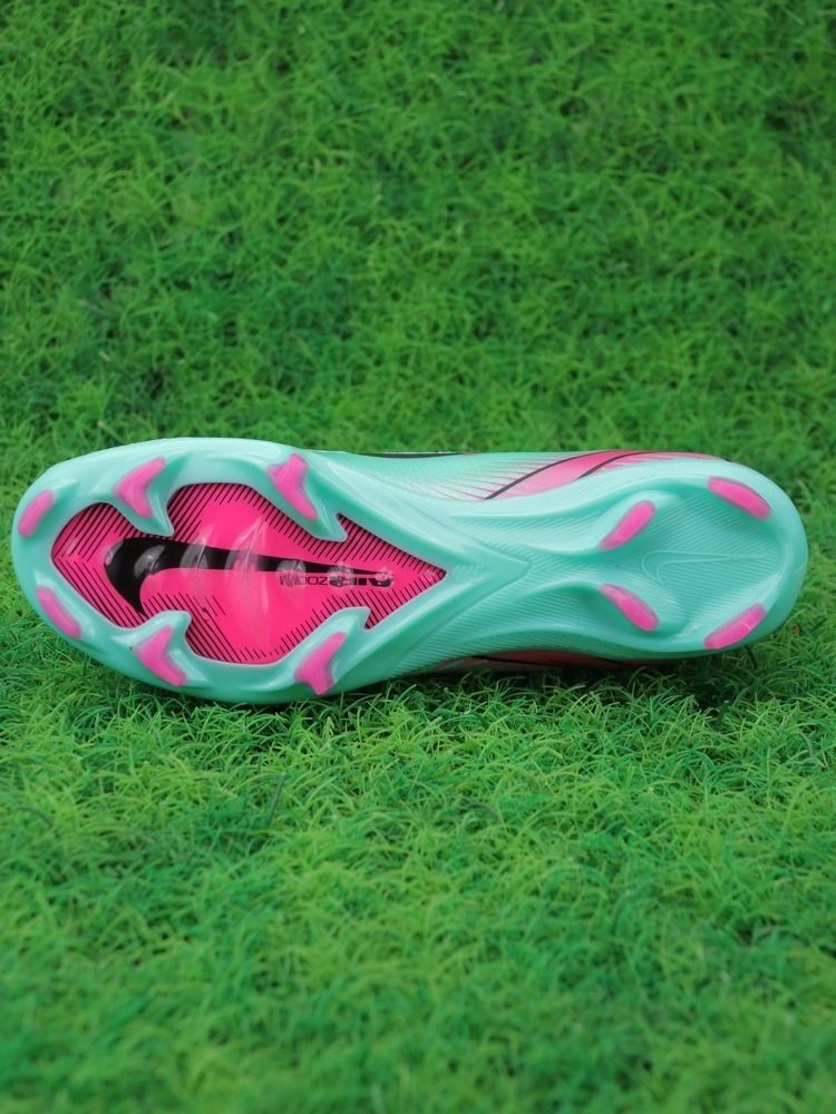 Nike Air Zoom Mercurial Vapor 16 Elite FG Cyan Black Pink