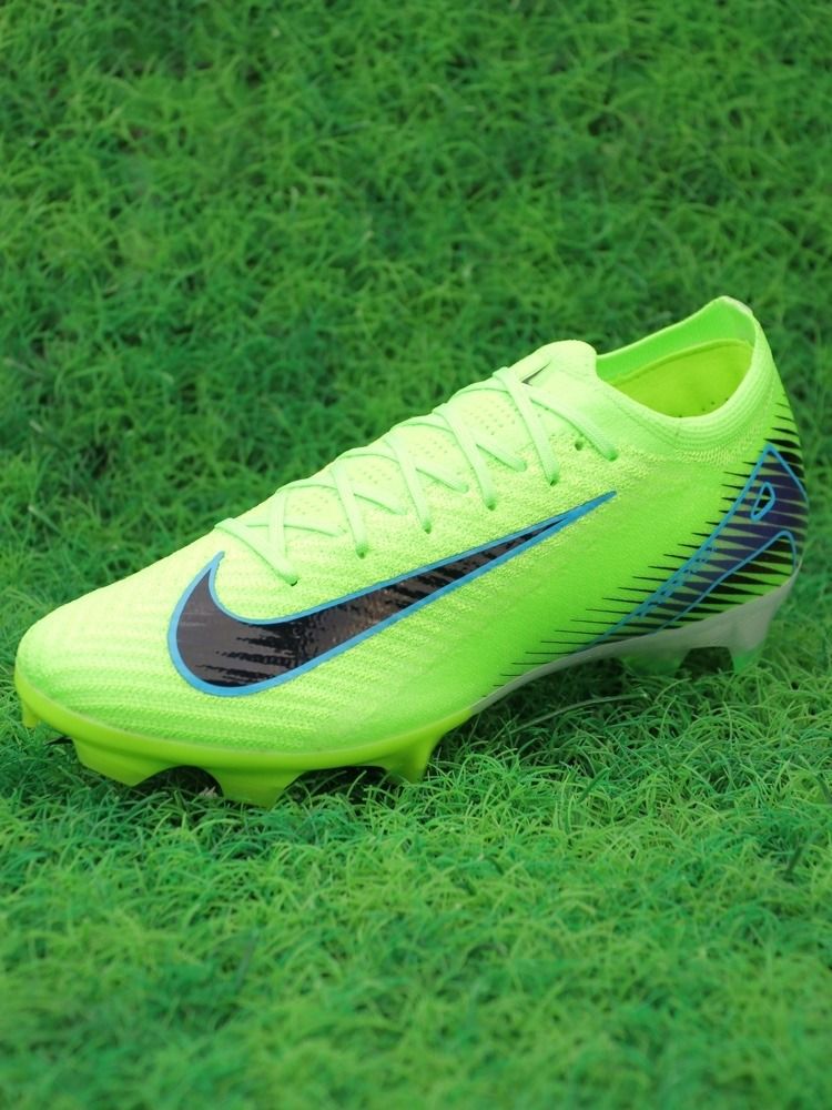 Nike Air Zoom Mercurial Vapor 16 Elite FG - Green/Black