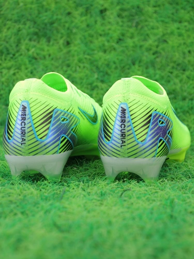 Nike Air Zoom Mercurial Vapor 16 Elite FG - Green/Black