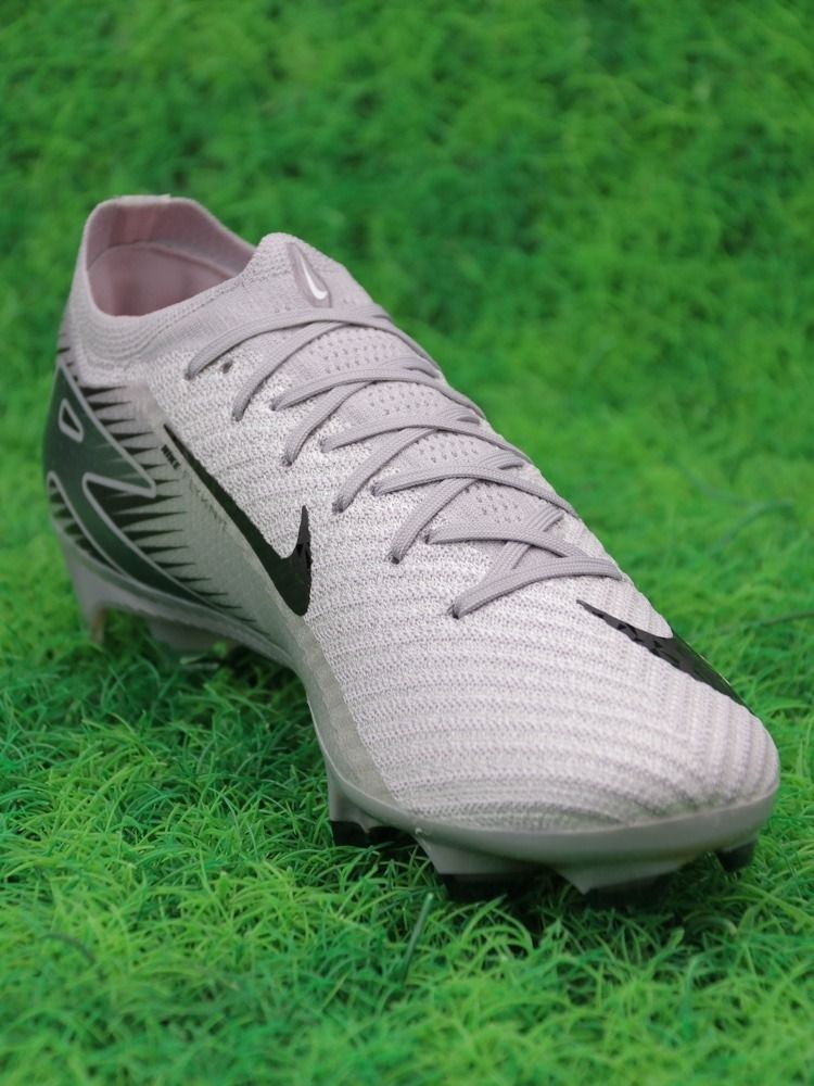Nike Air Zoom Mercurial Vapor 16 Elite FG Grey Black