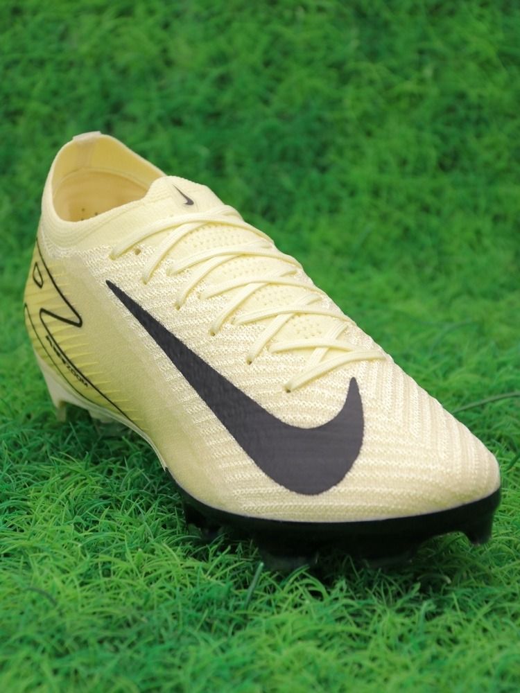 Nike Air Zoom Mercurial Vapor 16 Elite FG - Lemonade/Black