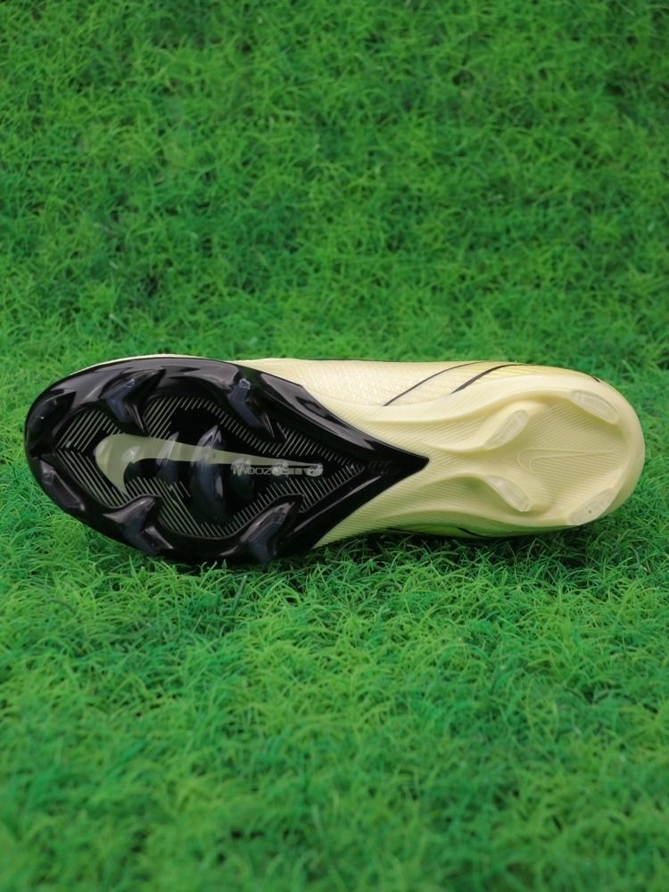 Nike Air Zoom Mercurial Vapor 16 Elite FG - Lemonade/Black