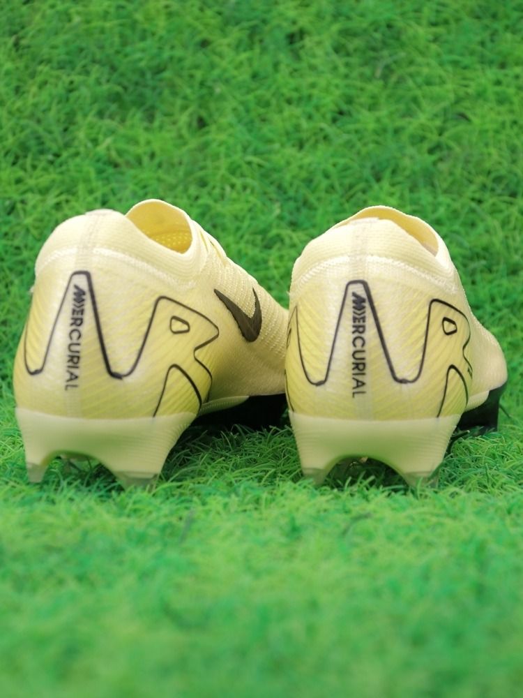 Nike Air Zoom Mercurial Vapor 16 Elite FG - Lemonade/Black