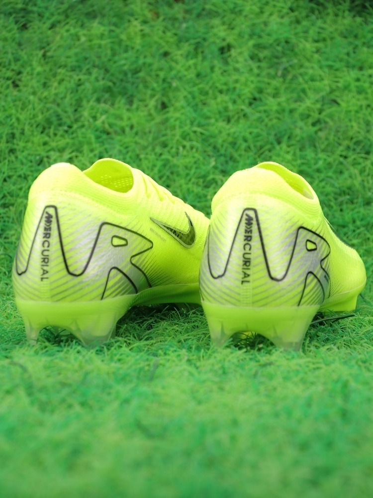 Nike Air Zoom Mercurial Vapor 16 Elite FG Mad Voltage - Volt/Black