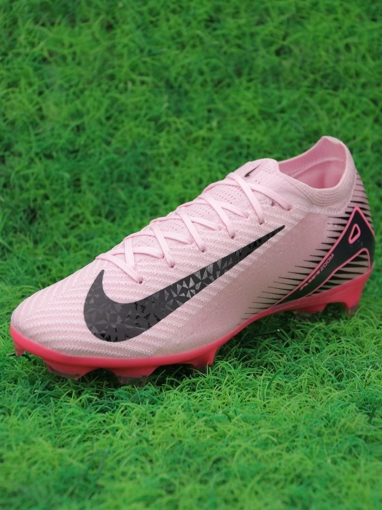 Nike Air Zoom Mercurial Vapor 16 Elite FG - Pink Foam/Black
