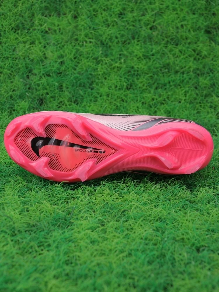 Nike Air Zoom Mercurial Vapor 16 Elite FG - Pink Foam/Black