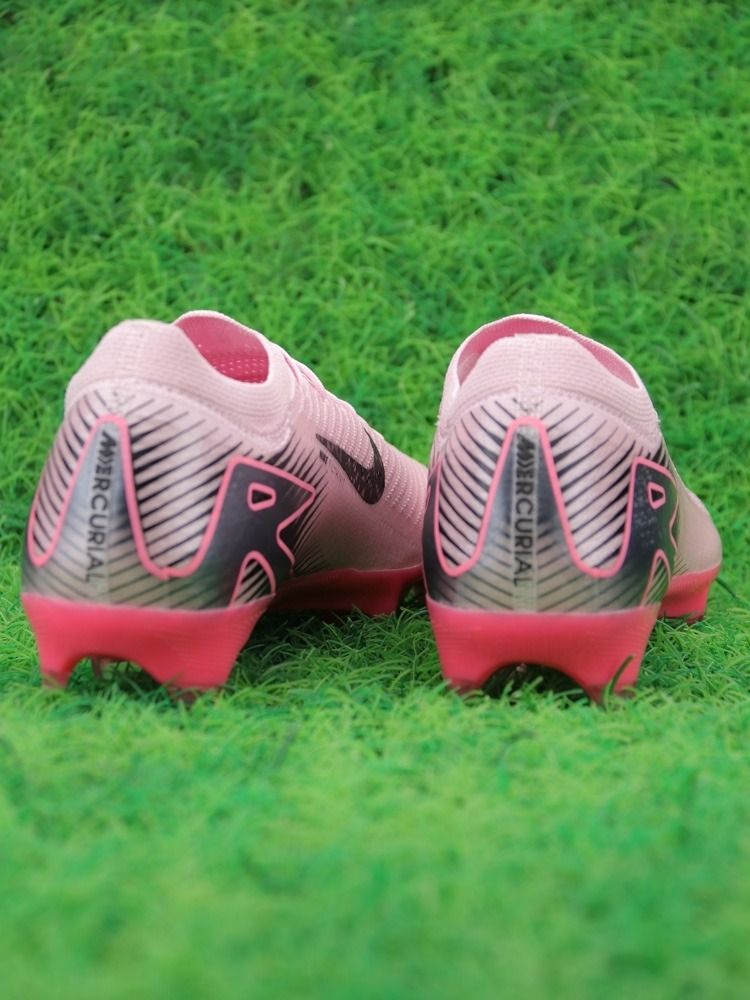 Nike Air Zoom Mercurial Vapor 16 Elite FG - Pink Foam/Black