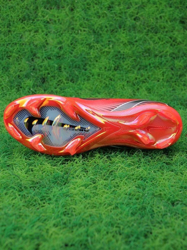 Nike Air Zoom Mercurial Vapor 16 Elite FG Red Black