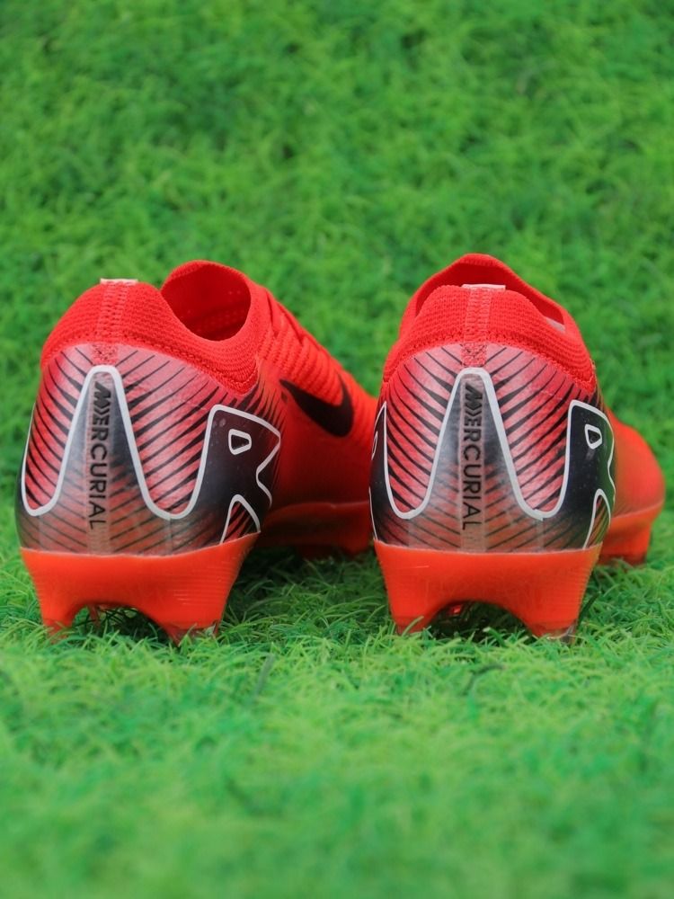 Nike Air Zoom Mercurial Vapor 16 Elite FG Red Black