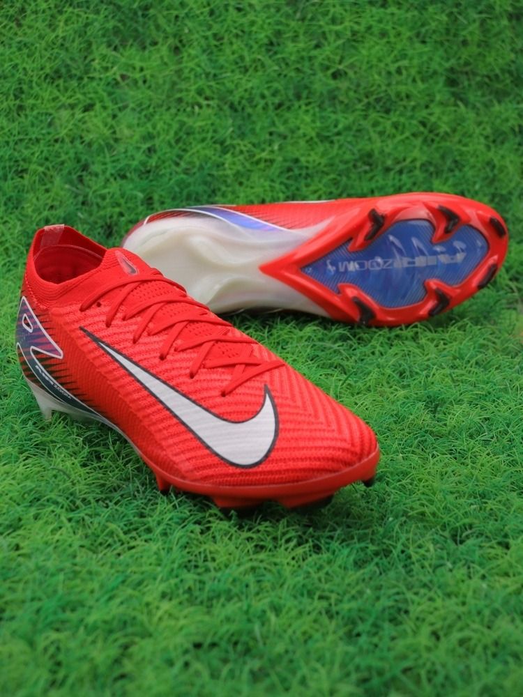 Nike Air Zoom Mercurial Vapor 16 Elite FG Red White Blue