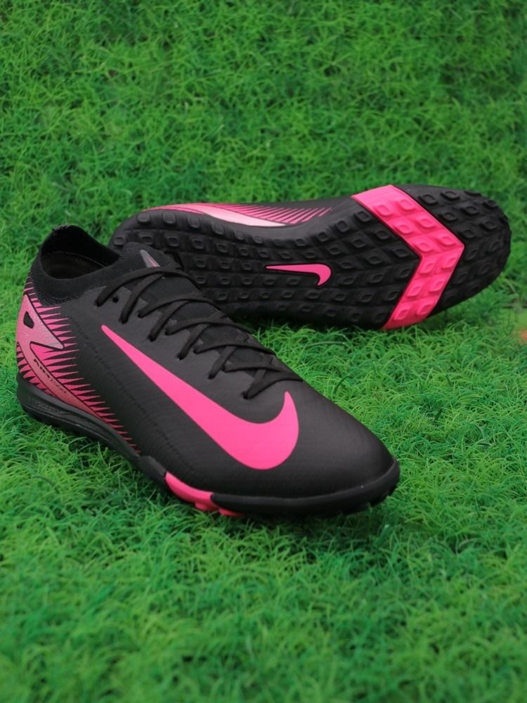 Nike Air Zoom Mercurial Vapor 16 Elite TF Black Pink