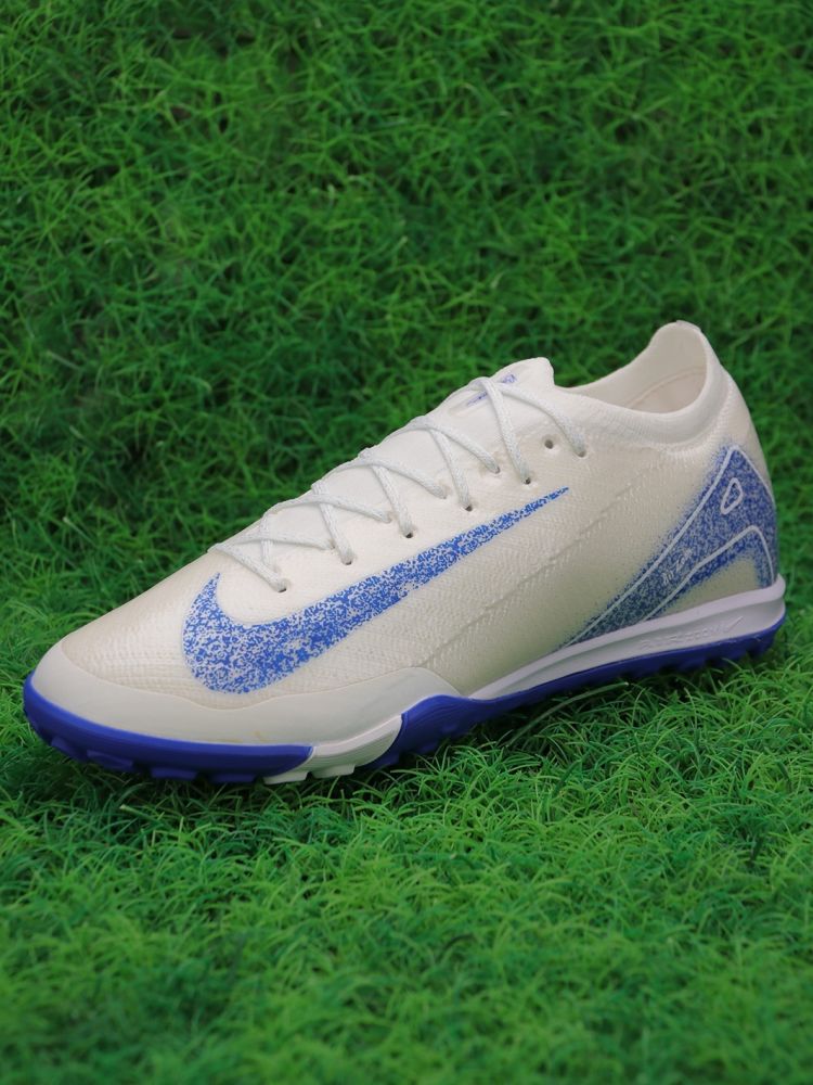 Nike Air Zoom Mercurial Vapor 16 Elite TF Blueprint - White/Racer Blue