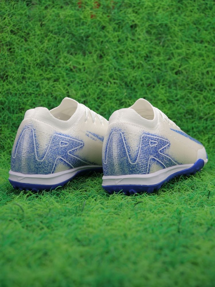 Nike Air Zoom Mercurial Vapor 16 Elite TF Blueprint - White/Racer Blue