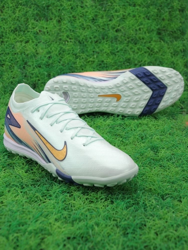 Nike Air Zoom Mercurial Vapor 16 Elite TF Dream Speed 9 - Barely Green/Metallic Gold Coin