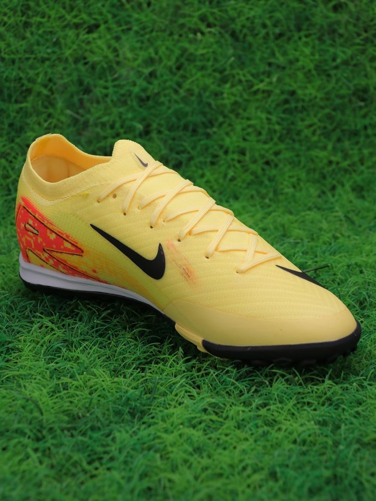 Nike Air Zoom Mercurial Vapor 16 Elite TF Mbappé - Laser Orange/Armory Navy