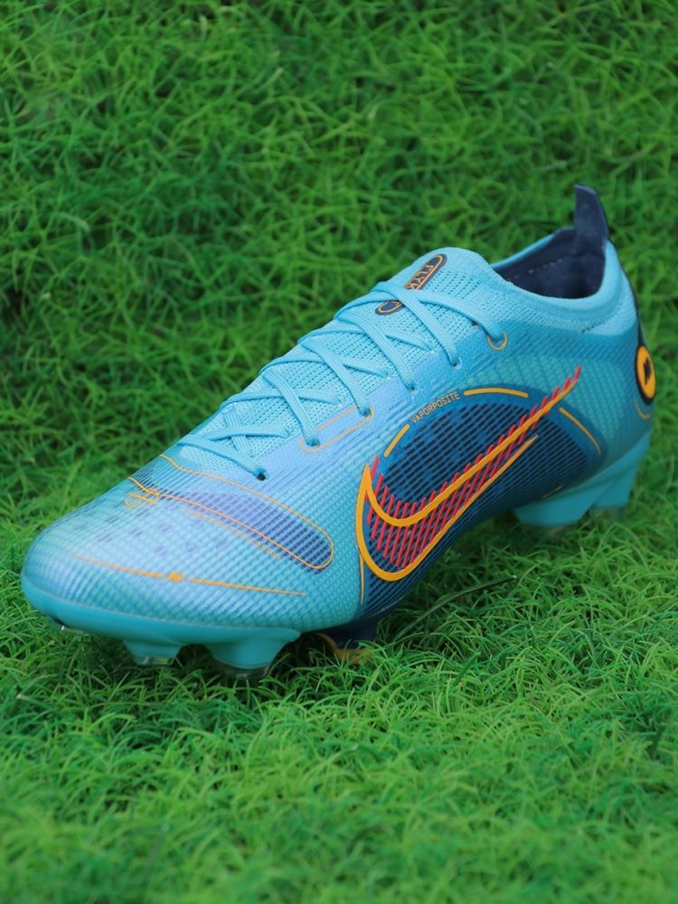 Nike Mercurial Vapor 14 Elite FG Blueprint - Chlorine Blue/Laser Orange/Marina