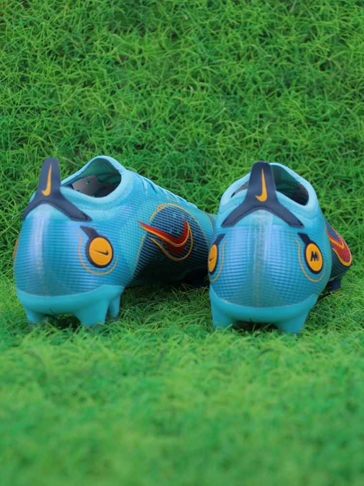 Nike Mercurial Vapor 14 Elite FG Blueprint - Chlorine Blue/Laser Orange/Marina