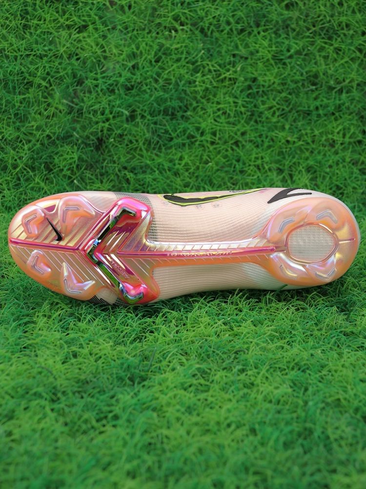 Nike Mercurial Vapor 14 Elite FG Rawdacious - White/Bright Crimson/Pink Blast