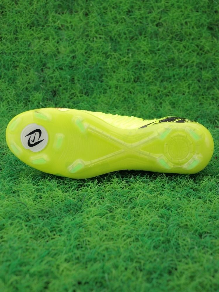 Nike Phantom GX 2 Elite FG Yellow Black Red
