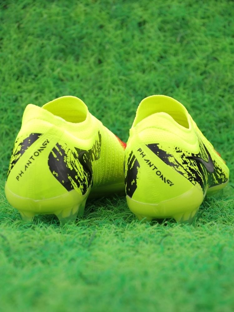 Nike Phantom GX 2 Elite FG Yellow Black Red