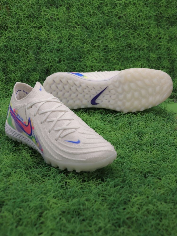 Nike Phantom GX 2 Elite SE TF SoCal Pack - Sail/Racer Blue