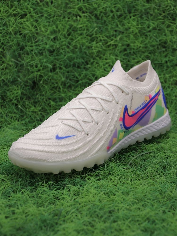 Nike Phantom GX 2 Elite SE TF SoCal Pack - Sail/Racer Blue