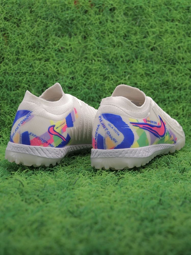 Nike Phantom GX 2 Elite SE TF SoCal Pack - Sail/Racer Blue