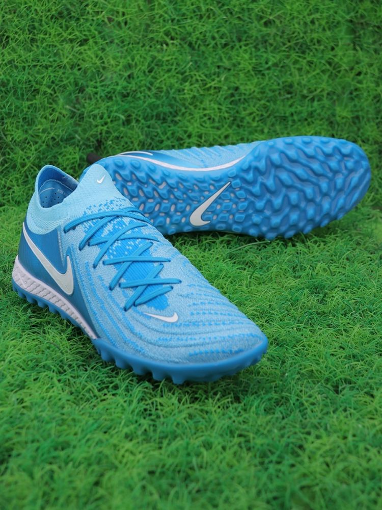 Nike Phantom GX 2 Elite TF Mad Ambition - Blue Fury/White