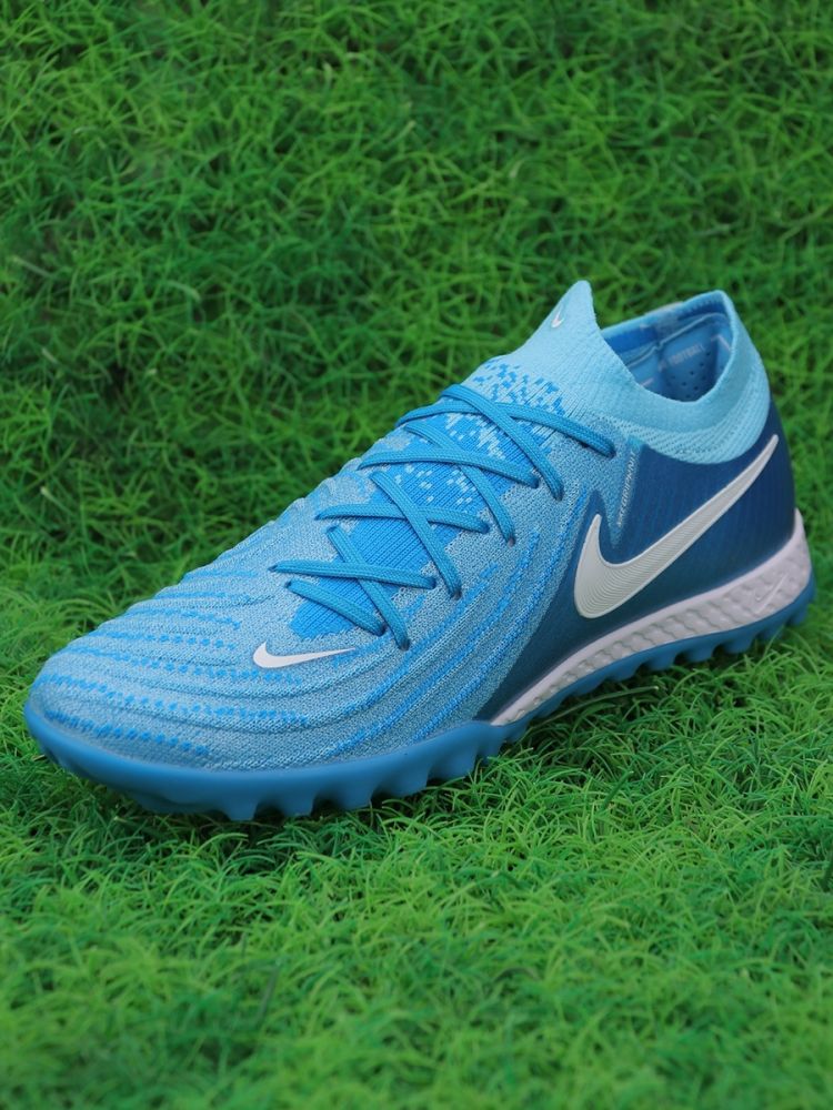 Nike Phantom GX 2 Elite TF Mad Ambition - Blue Fury/White