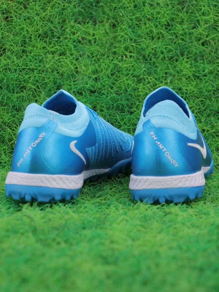 Nike Phantom GX 2 Elite TF Mad Ambition - Blue Fury/White