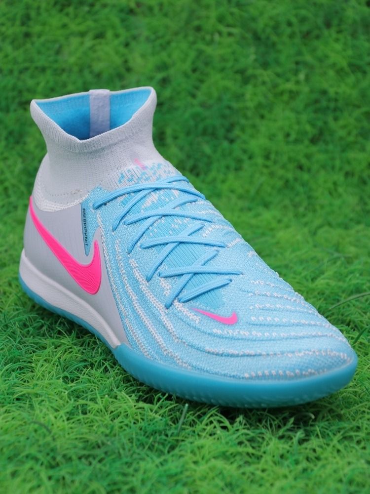 Nike Phantom Luna 2 Elite DF IC Blue White Pink