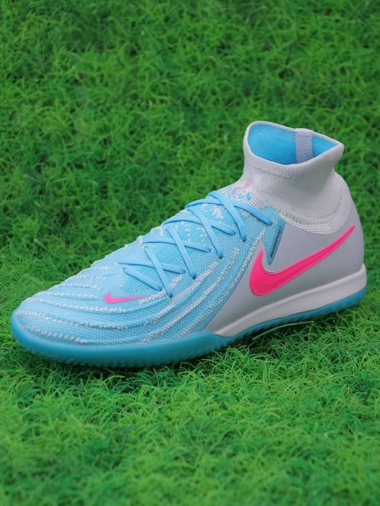 Nike Phantom Luna 2 Elite DF IC Blue White Pink