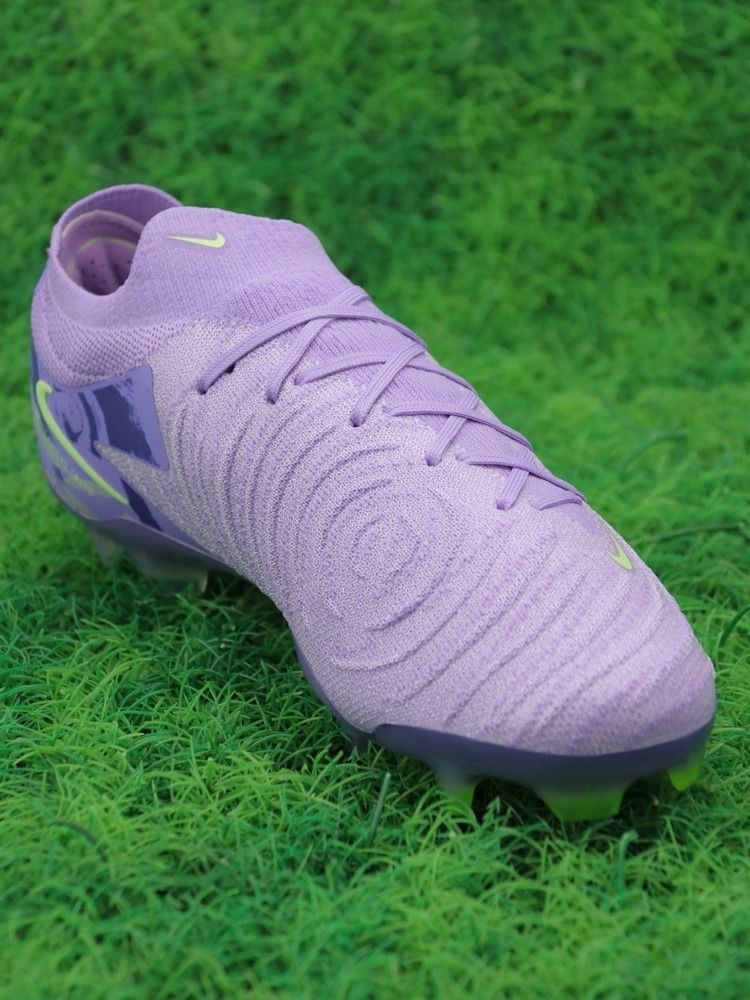 Nike Phantom GX II Elite FG 2025 United - Purple Agate/Barely Volt