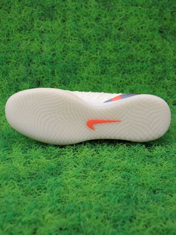 Nike Phantom GX II Elite IC Barna - White/Lite Zitron